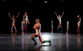 Dustin Klein Choreography