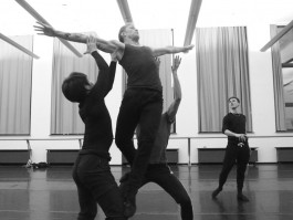 Dustin Klein Choreography