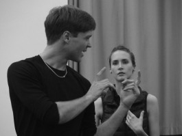 Dustin Klein Choreography