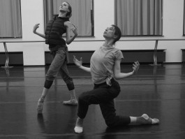 Dustin Klein Choreography