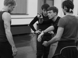 Dustin Klein Choreography