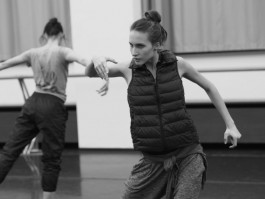 Dustin Klein Choreography