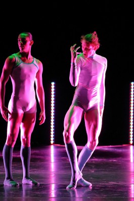 Dustin Klein Choreography