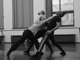 Dustin Klein Choreography