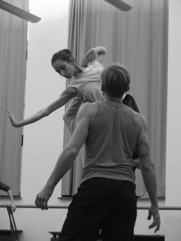 Dustin Klein Choreography