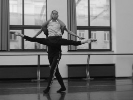 Dustin Klein Choreography