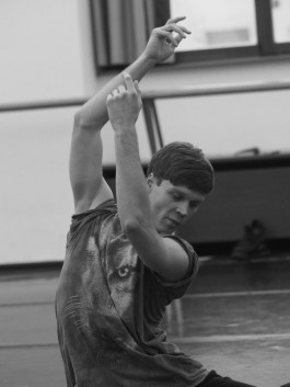 Dustin Klein Choreography