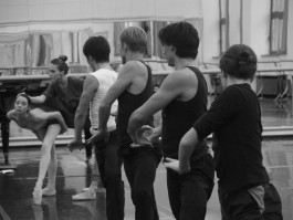 Dustin Klein Choreography