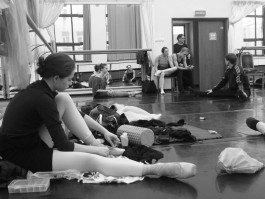 Dustin Klein Choreography