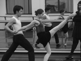 Dustin Klein Choreography