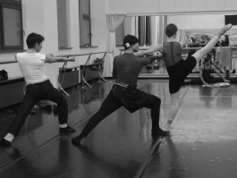 Dustin Klein Choreography