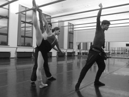 Dustin Klein Choreography