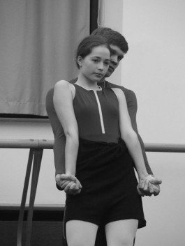 Dustin Klein Choreography