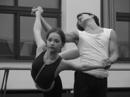 Dustin Klein Choreography