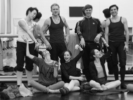 Dustin Klein Choreography