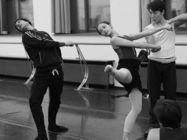 Dustin Klein Choreography