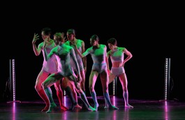 Dustin Klein Choreography