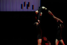 Dustin Klein Choreography