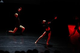 Dustin Klein Choreography