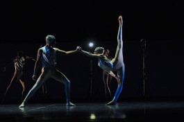 Dustin Klein Choreography