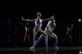 Dustin Klein Choreography