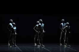 Dustin Klein Choreography