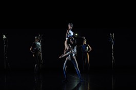 Dustin Klein Choreography