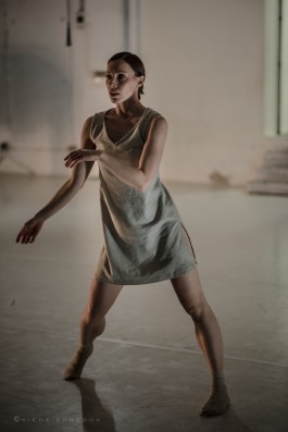 Dustin Klein Choreography