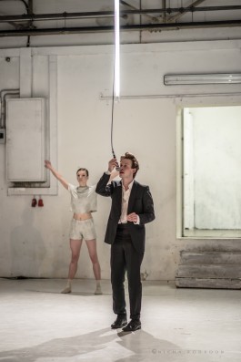 Dustin Klein Choreography