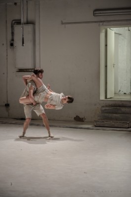Dustin Klein Choreography