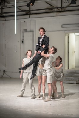 Dustin Klein Choreography