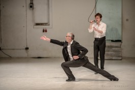 Dustin Klein Choreography