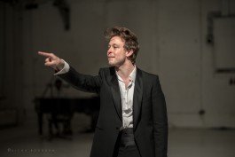 Dustin Klein Choreography