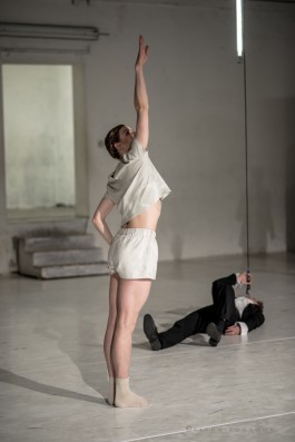 Dustin Klein Choreography