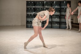 Dustin Klein Choreography