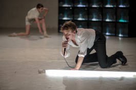 Dustin Klein Choreography