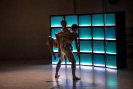 Dustin Klein Choreography