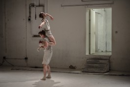 Dustin Klein Choreography