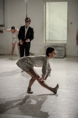 Dustin Klein Choreography