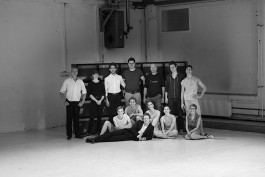 Dustin Klein Choreography