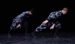 Dustin Klein Choreography