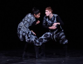 Dustin Klein Choreography