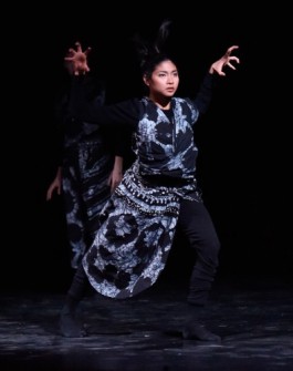 Dustin Klein Choreography