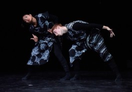 Dustin Klein Choreography