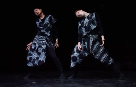 Dustin Klein Choreography