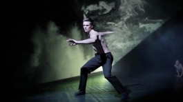 Dustin Klein Choreography