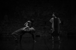 Dustin Klein Choreography