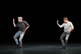 Dustin Klein Choreography