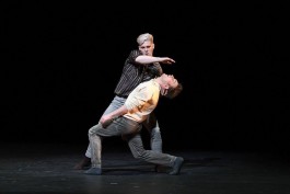 Dustin Klein Choreography