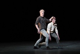 Dustin Klein Choreography